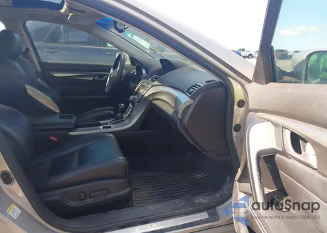 2009 Acura Tl 3.7 from USA, damaged, VIN 19UUA96549A004308